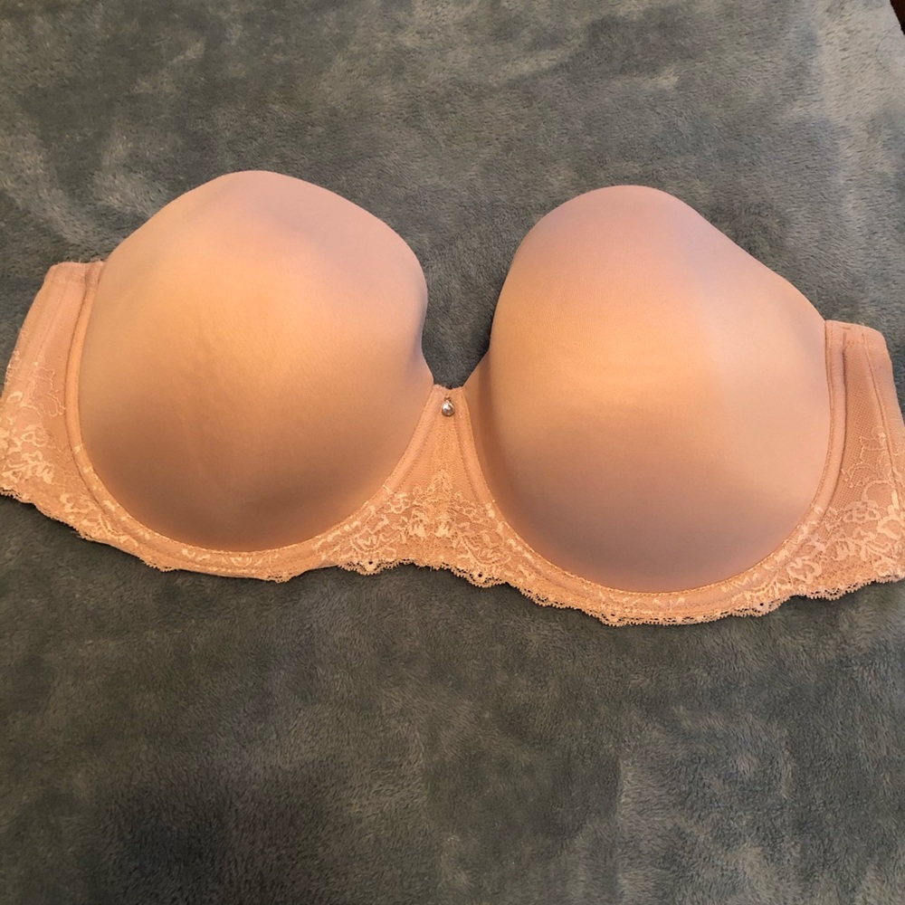 Torrid Strapless Bra